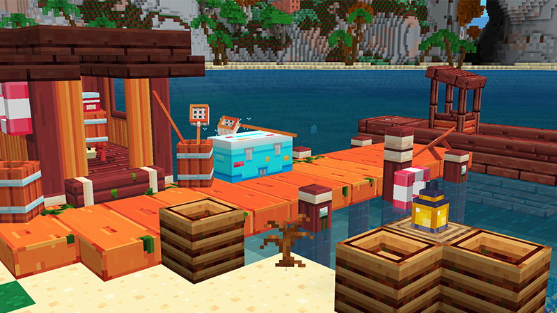 Lily's Island Screenshot #2