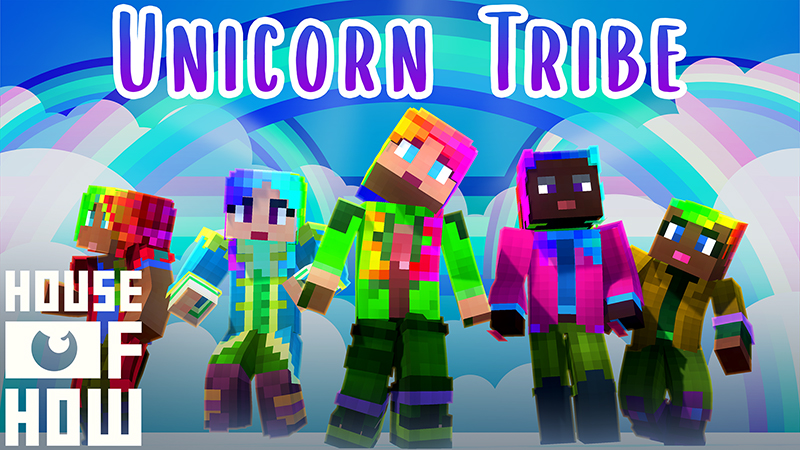 Unicorn Tribe Key Art