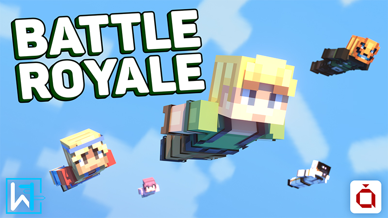 Battle Royale Key Art