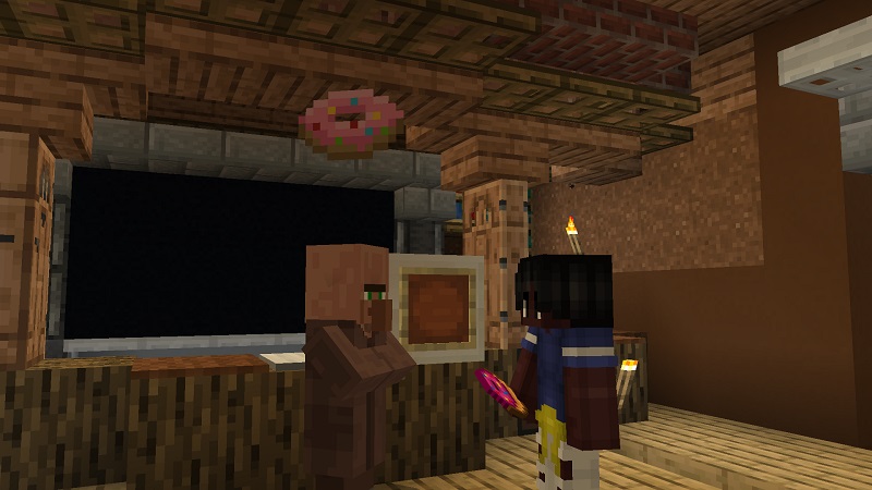 Burger Shop: Role-play! Screenshot #1