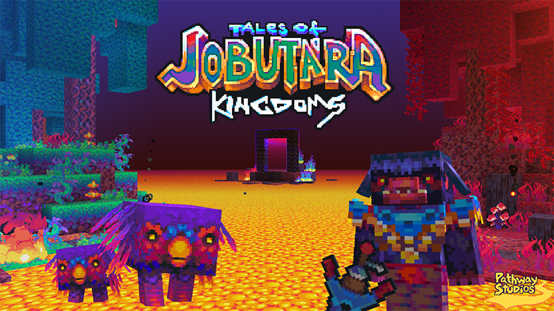 Tales Of Jobutara Kingdoms In Minecraft Marketplace Minecraft