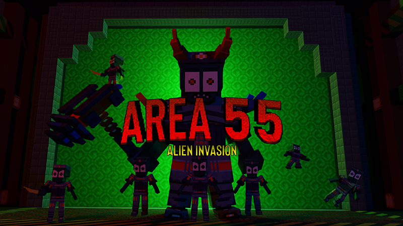 Area 55 in Minecraft Marketplace | Minecraft