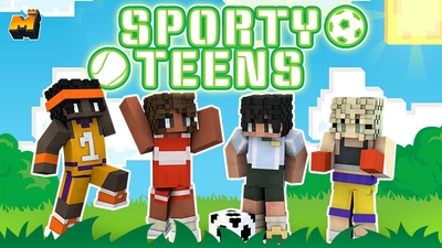 Sporty Teens on the Minecraft Marketplace by Mineplex Sporty Teens on the Minecraft Marketplace by Mineplex