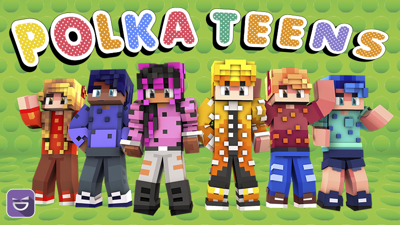 Polka Teens Key Art