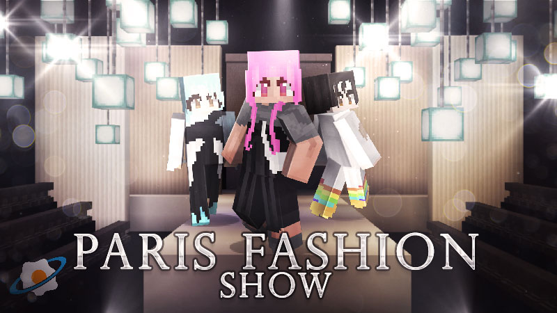 Paris Fashion Show Key Art