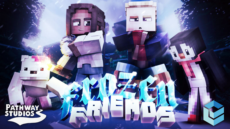 Frozen Friends Key Art