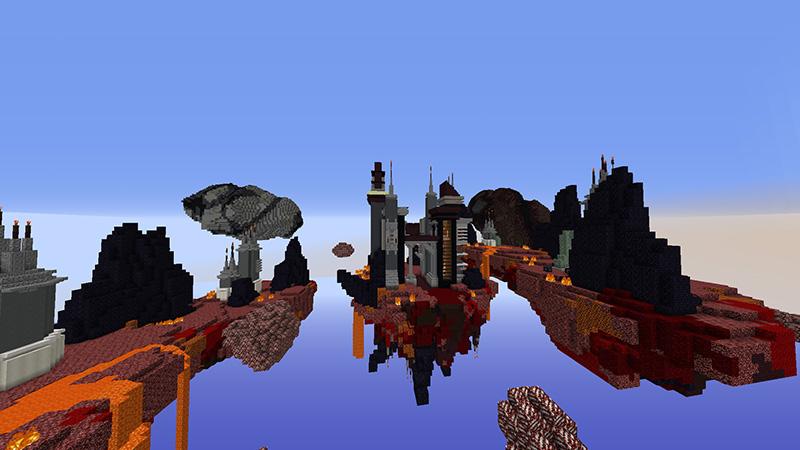 Skyblock Invasion Screenshot #1