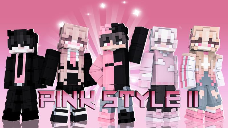 Pink Style 2 Key Art