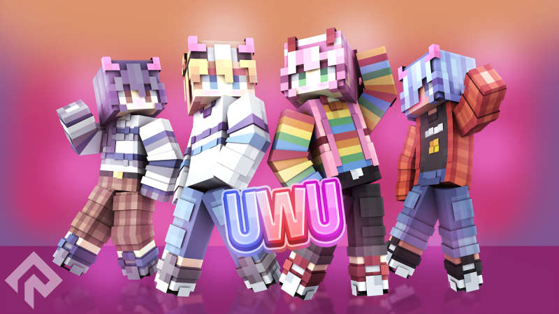 UwU Key Art