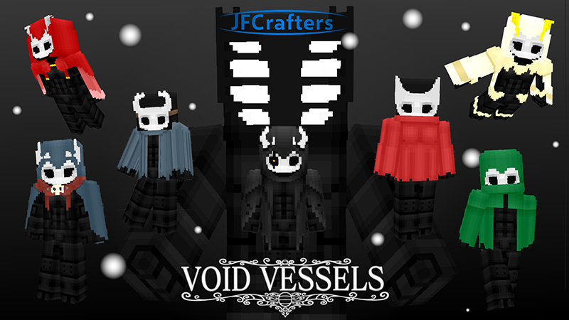 Void Vessels Key Art