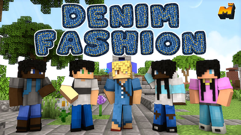 Denim Fashion Key Art