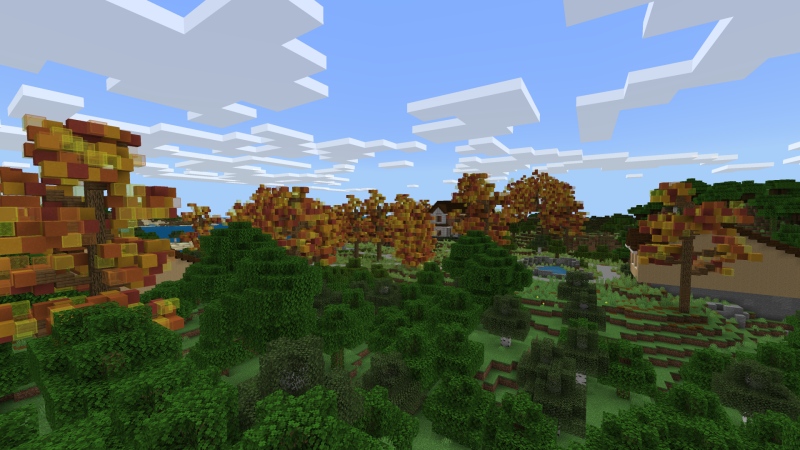 Autumn Random Drops Screenshot #5