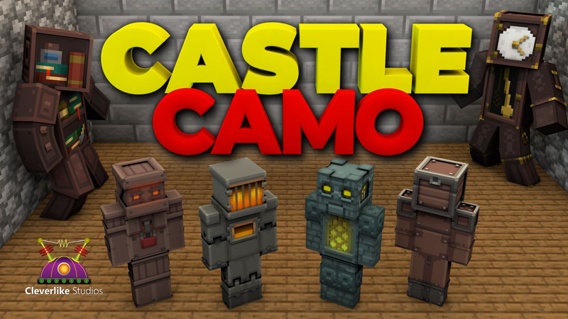 Castle Camo Key Art