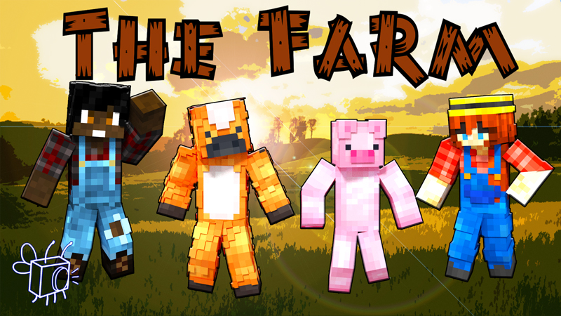 The Farm Key Art