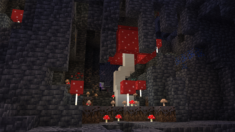 Skywars Epic Caves Screenshot #3