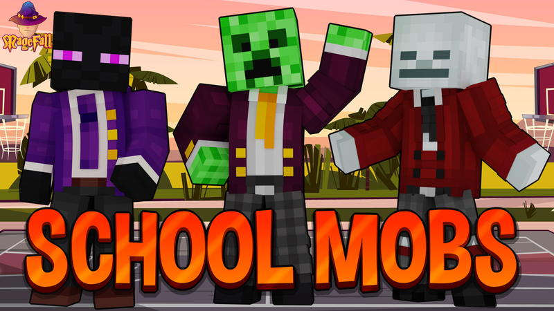 School Mobs Key Art