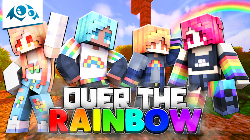 Over the Rainbow Key Art