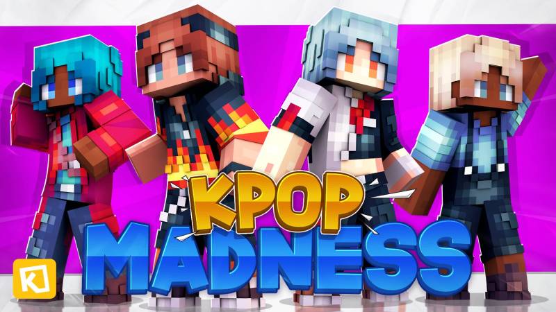 Kpop Madness Key Art