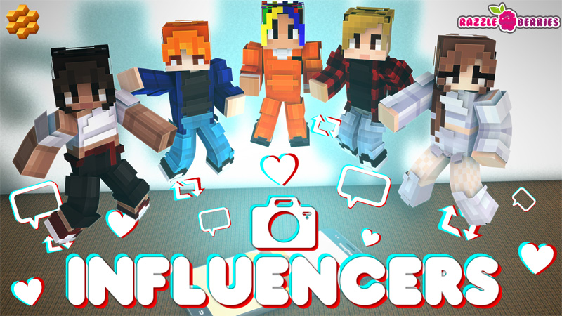 Influencers Key Art