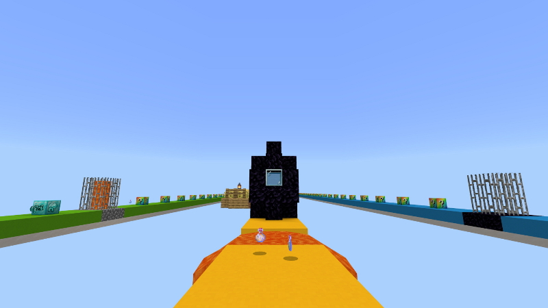 Lucky Blocks Race Screenshot #3