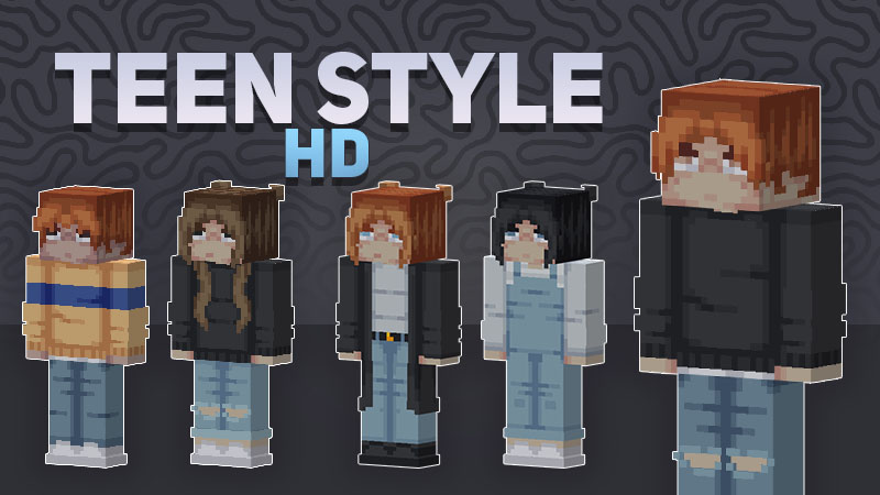 Teen Style HD Key Art