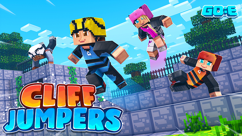 Cliff Jumpers Key Art