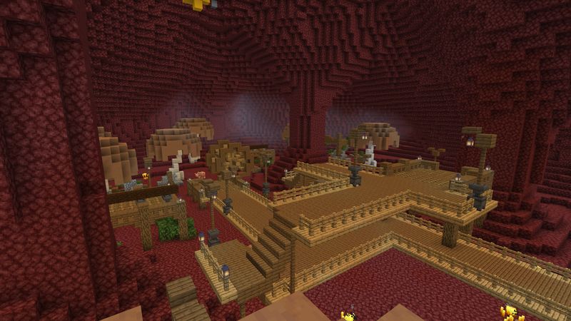Magma Cavern Expansion Screenshot #3