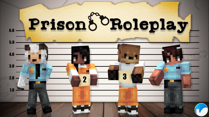 Prison Roleplay Key Art