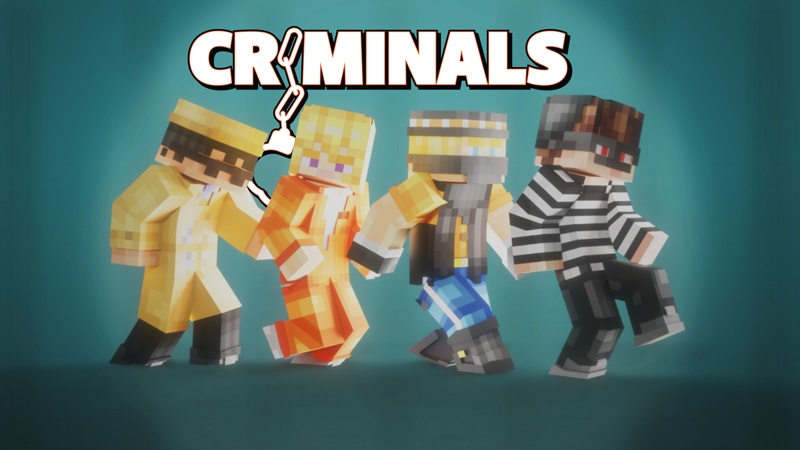 Criminals Key Art