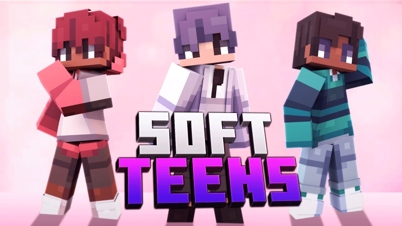 Soft Teens Key Art