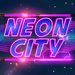 Neon City Mash-up Pack Icon