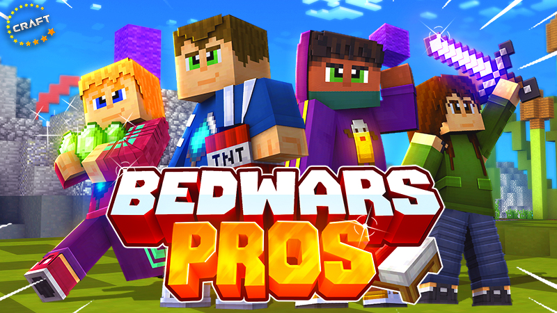 Bed Wars Pros in Minecraft Marketplace