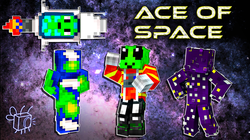 Ace of Space Key Art