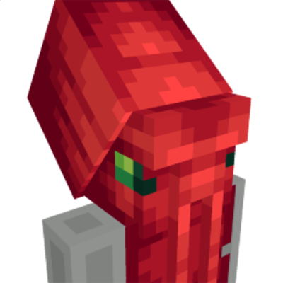 Tentacle Face on the Minecraft Marketplace by Team Vaeron Tentacle Face on the Minecraft Marketplace by Team Vaeron