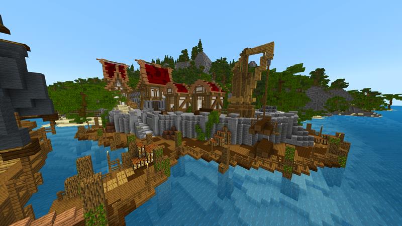 Epic Islands Crimsonwood Screenshot #2