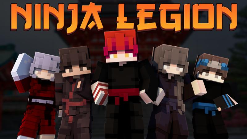 Ninja Legion Key Art