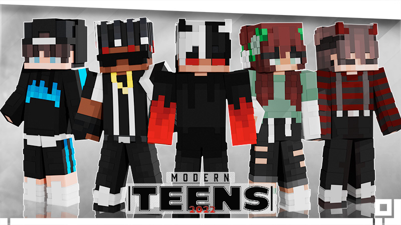 Modern Teens 2022 Key Art