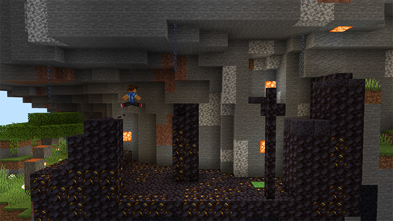 Parkour Speedrun Screenshot #3