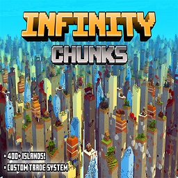 Infinity Chunks Pack Icon