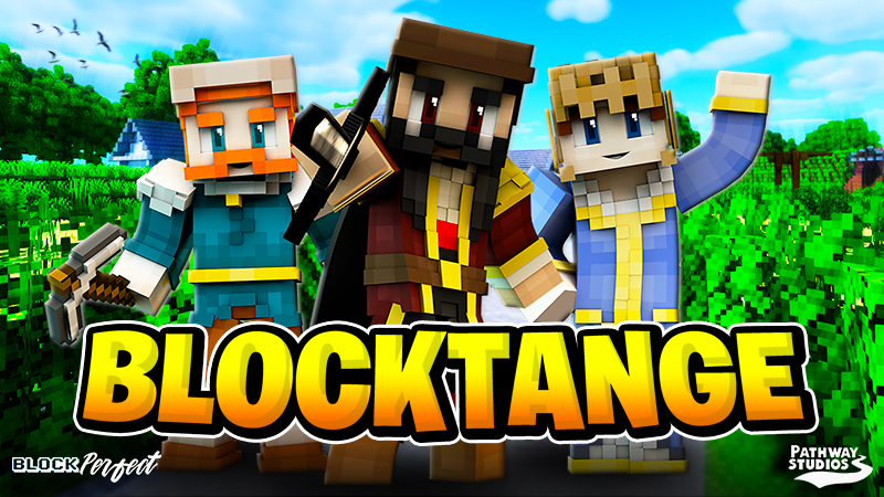 Blocktange Key Art