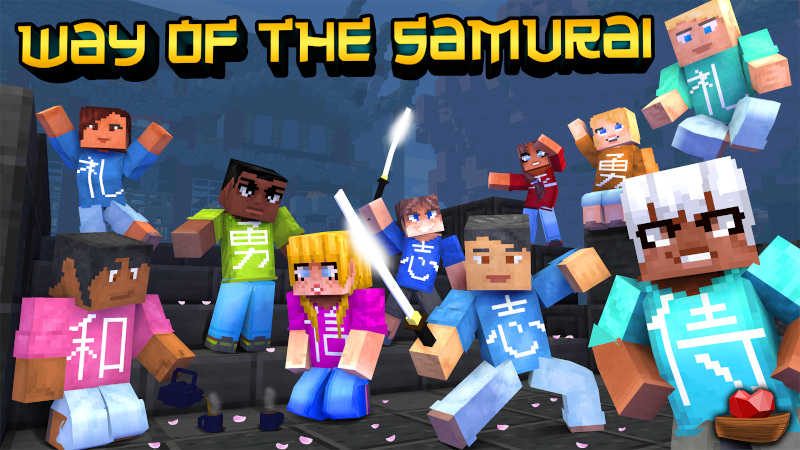 Way Of The Samurai Key Art