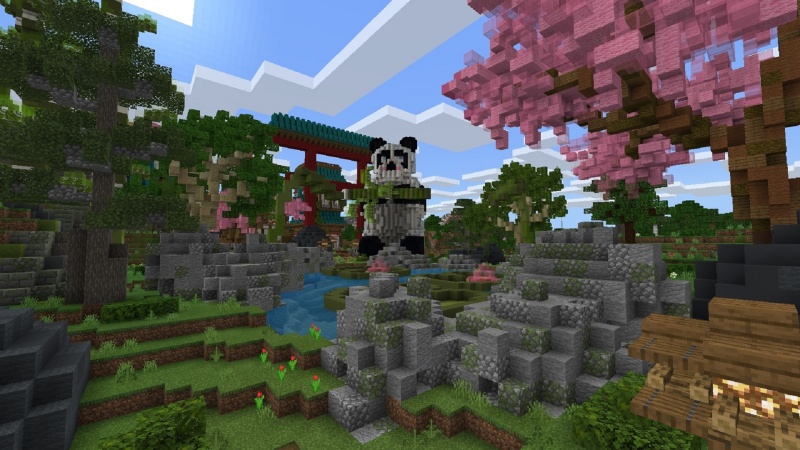 Panda Valley by Fall Studios