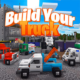 Build Your Truck Pack Icon