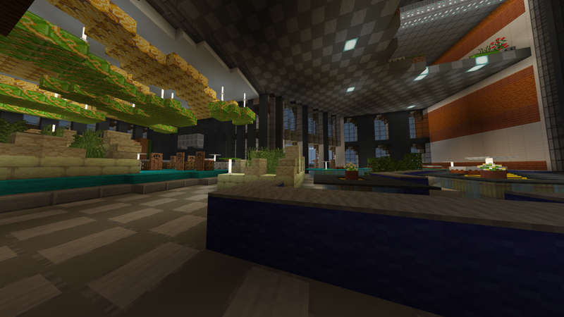 Luxury Hotel Screenshot #3