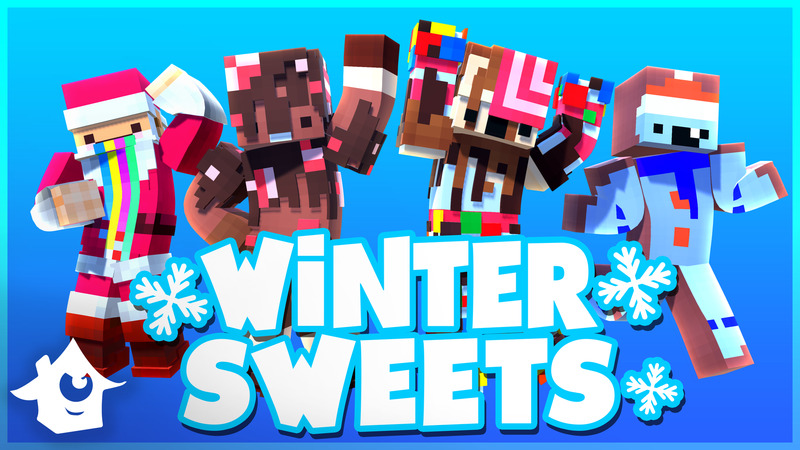 Winter Sweets Key Art