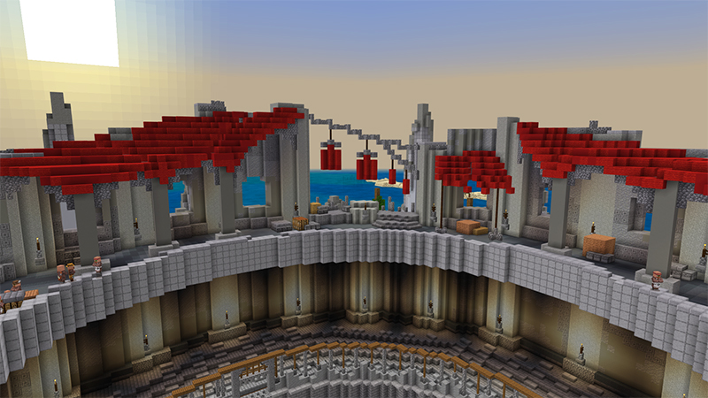 Kraken Colosseum Screenshot #2