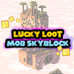 Lucky Loot Mob Skyblock Pack Icon