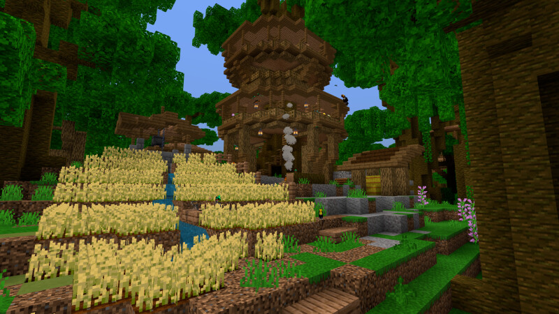 Jungle Refuge Screenshot #5