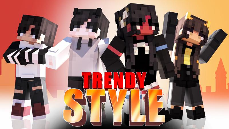 Trendy Style Key Art