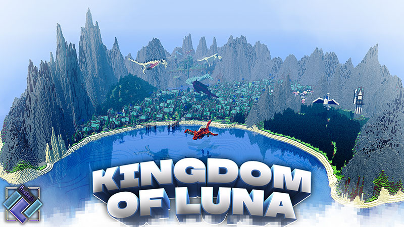 Kingdom of Luna Key Art